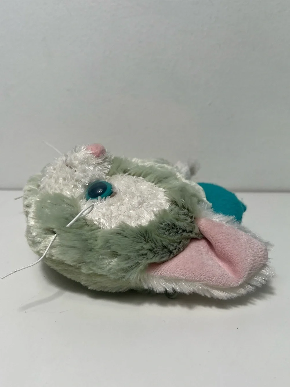 Tokyo Disney Sea Gelatoni Duffy Friend Cat Plush Coin Purse Crossbody Bag
